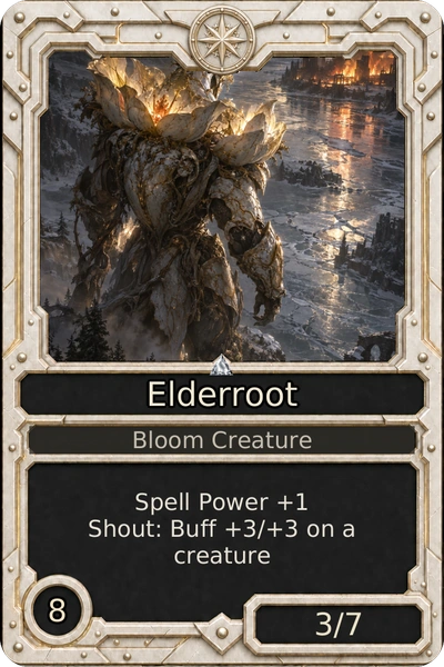 Elderroot