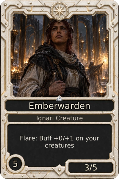 Emberwarden