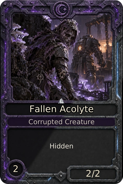 Fallen Acolyte