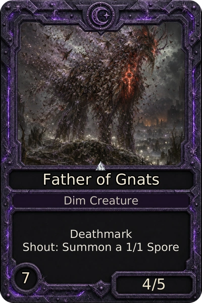 Father of Gnats