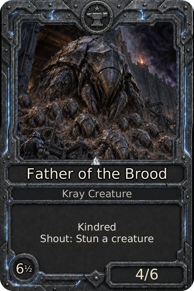 Father of the Brood