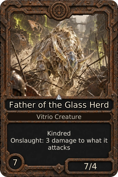 Father of the Glass Herd