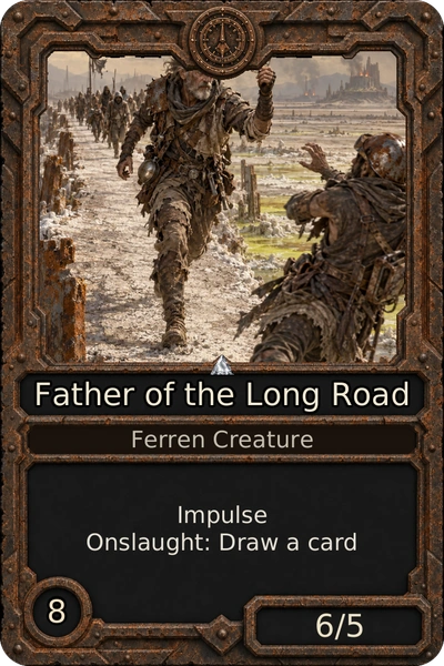Father of the Long Road