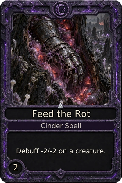 Feed the Rot