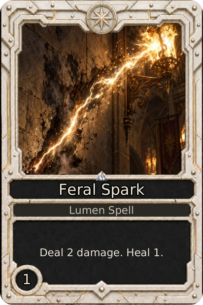 Feral Spark