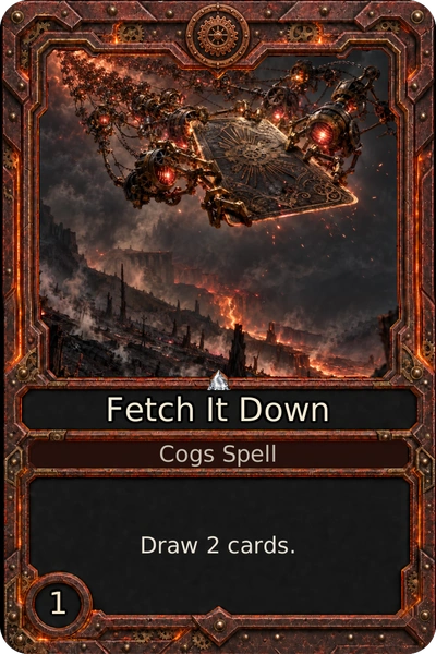 Fetch It Down