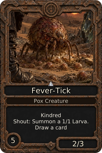Fever-Tick