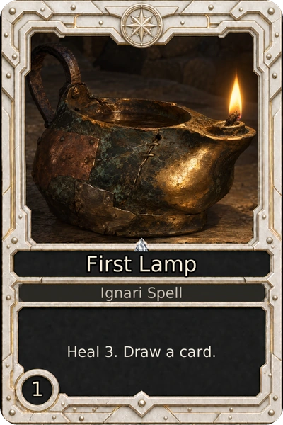 First Lamp