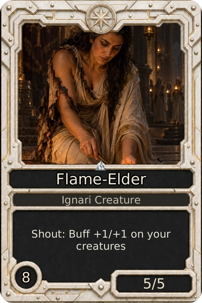 Flame-Elder