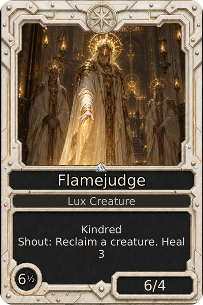 Flamejudge