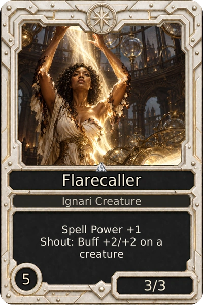 Flarecaller