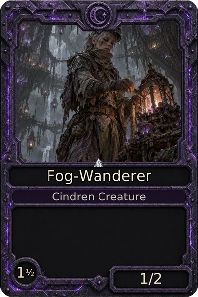 Fog-Wanderer