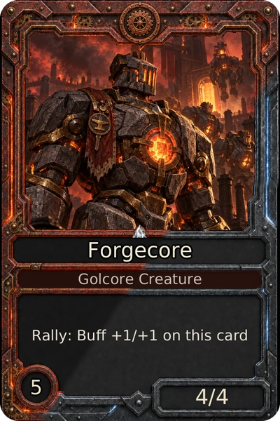 Forgecore
