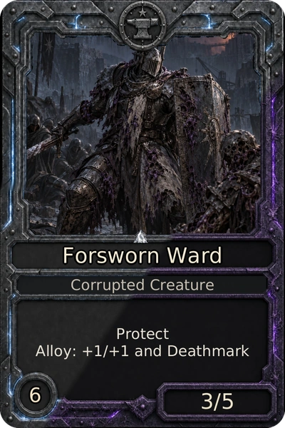 Forsworn Ward