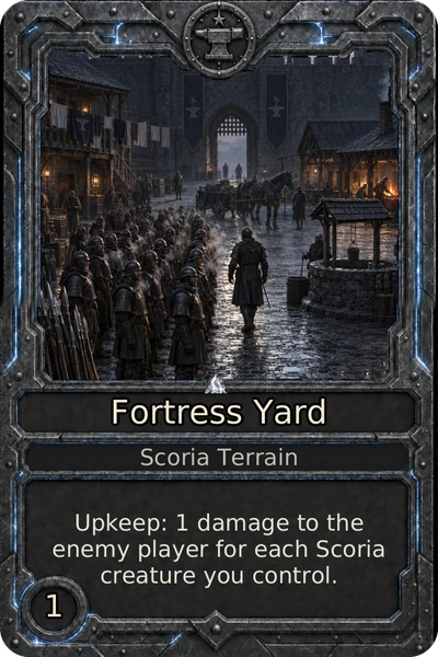 Fortress Yard