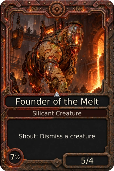 Founder of the Melt