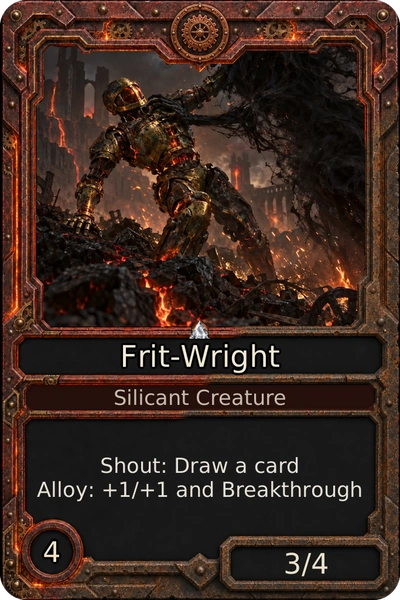 Frit-Wright
