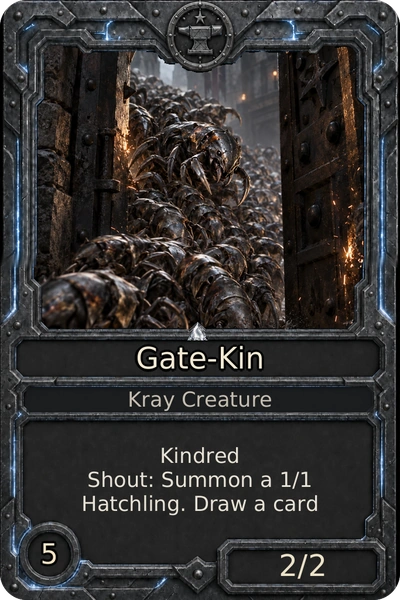 Gate-Kin