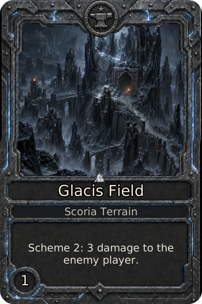 Glacis Field