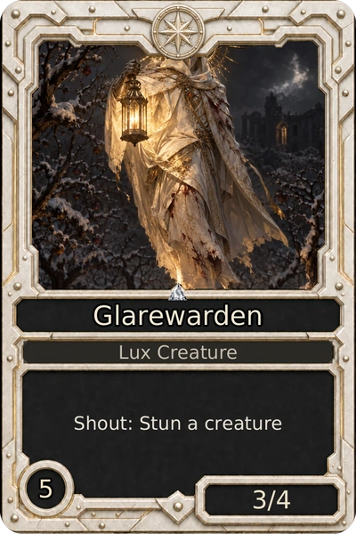 Glarewarden