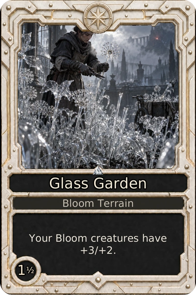 Glass Garden