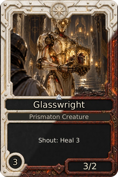 Glasswright