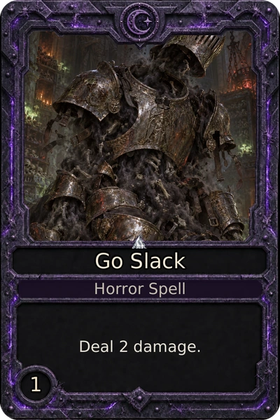Go Slack