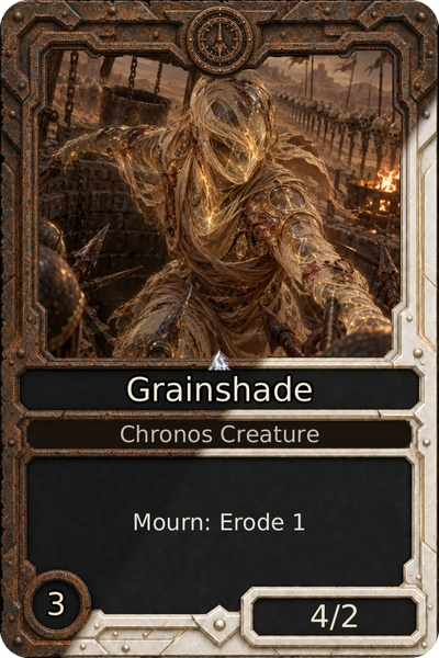 Grainshade