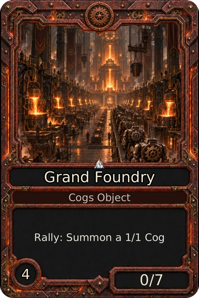 Grand Foundry