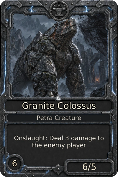 Granite Colossus