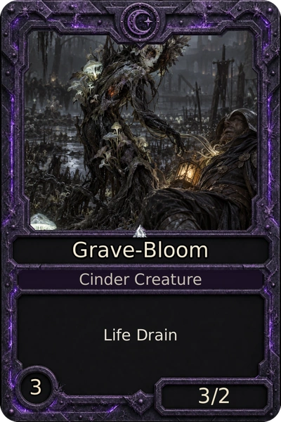Grave-Bloom