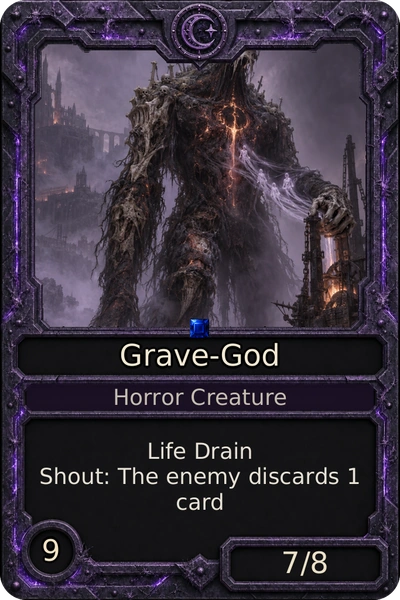 Grave-God