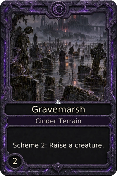 Gravemarsh
