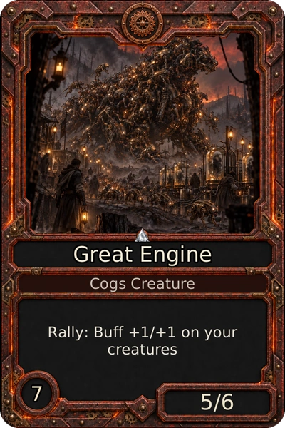 Great Engine