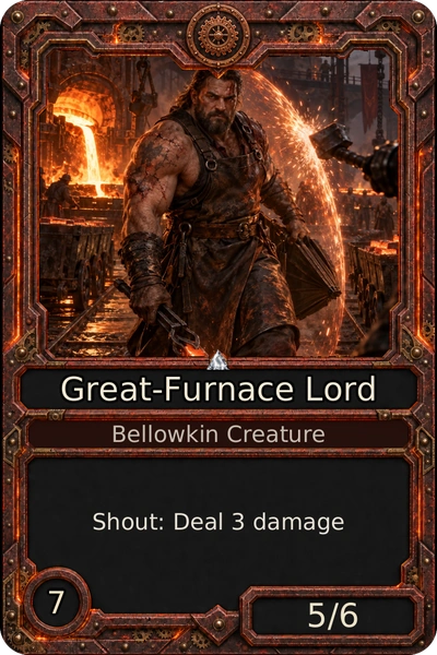 Great-Furnace Lord