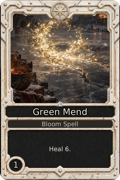 Green Mend