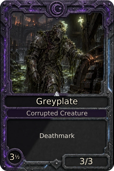 Greyplate