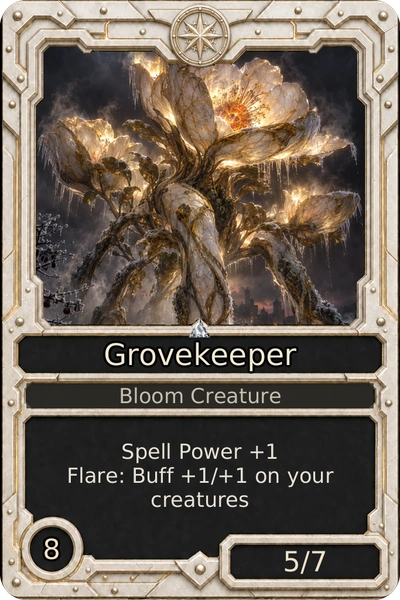 Grovekeeper