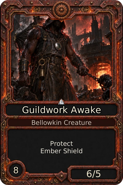 Guildwork Awake