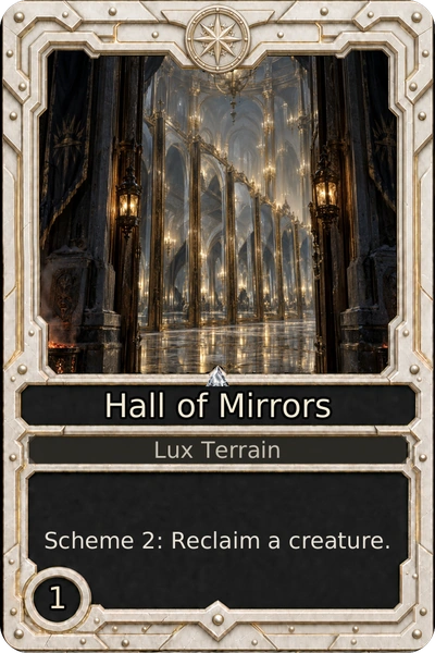 Hall of Mirrors