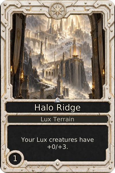 Halo Ridge