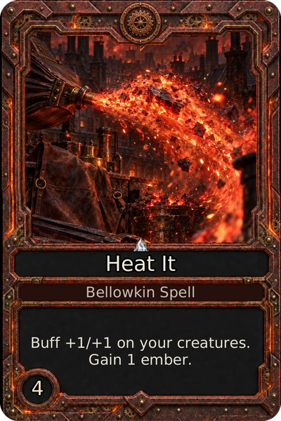 Heat It