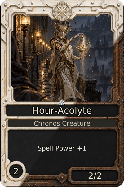 Hour-Acolyte