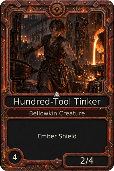 Hundred-Tool Tinker