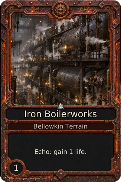 Iron Boilerworks