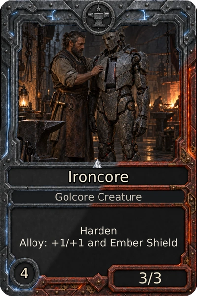 Ironcore