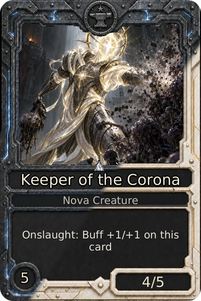 Keeper of the Corona