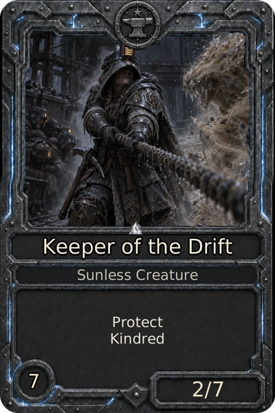 Keeper of the Drift