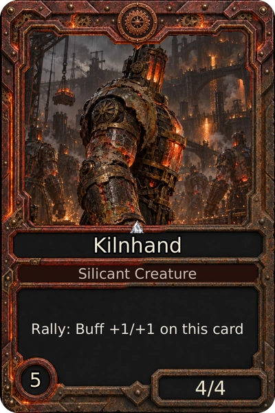 Kilnhand