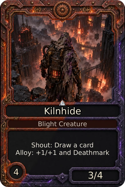 Kilnhide